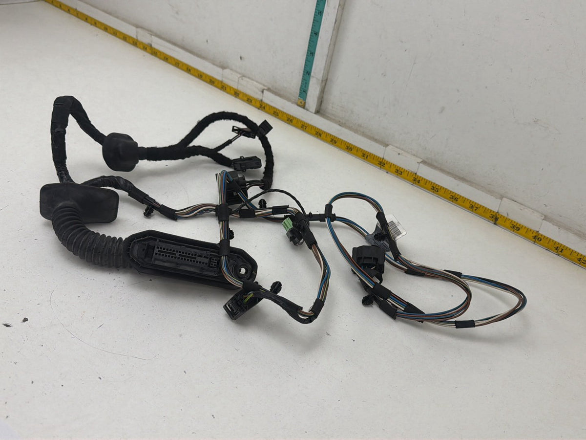 2011-2013 Mini Cooper Left Driver Side Door Wiring Harness Loom 9154145 OEM