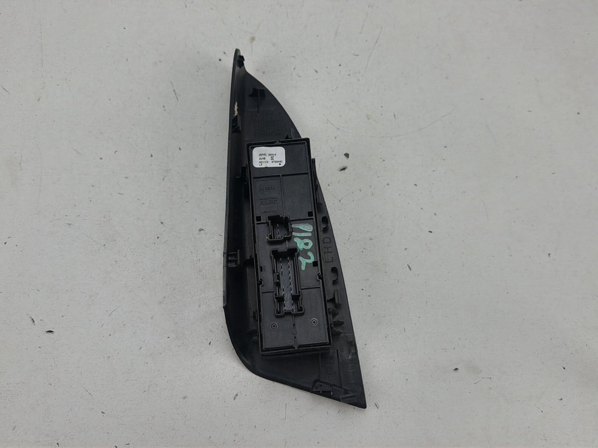 2013-2019 Nissan Sentra Left Driver Side Door Master Window Switch OEM