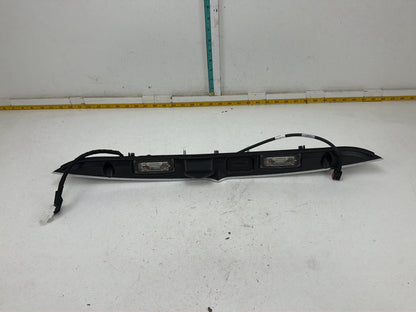 2014-2017 Maserati Ghibli Trunk Lid Moulding Trim Panel 670071822 OEM