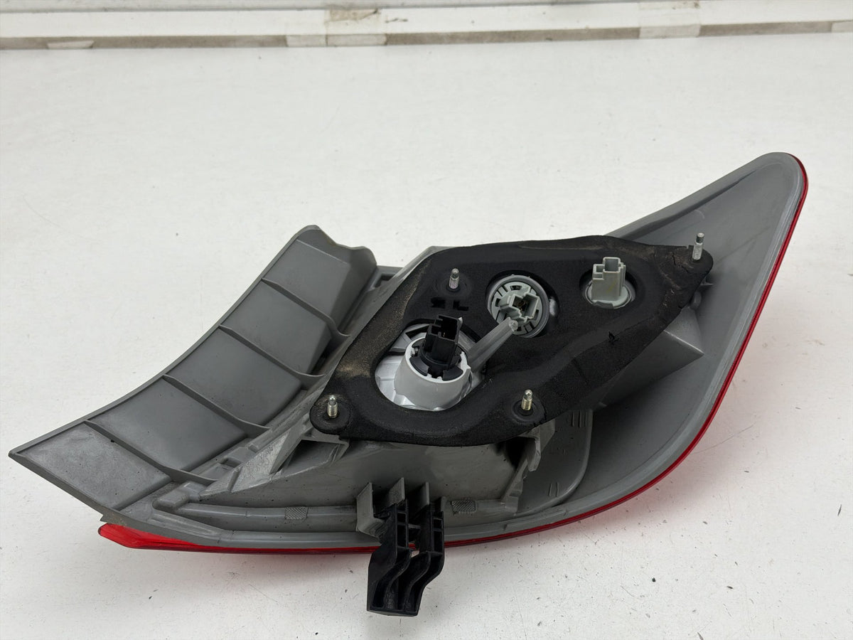 2012-2014 Toyota Camry Rear Left Driver Side Outer Panel Mounted Tail Light OEM