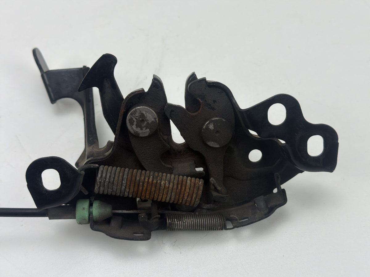 2011-2013 Infiniti QX56 Front Hood Bonnet Latch Lock Actuator Assembly OEM