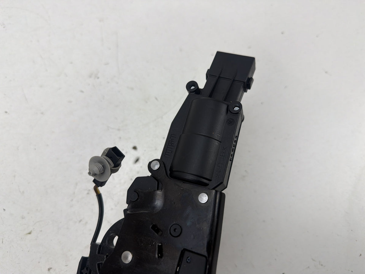2015-2019 Audi A3 Convertible Top Stowage Compartment Latch Lock Actuator OEM