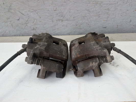 2013-2019 Nissan Sentra Front Left/Right Disc Brake Caliper Set Pair OEM