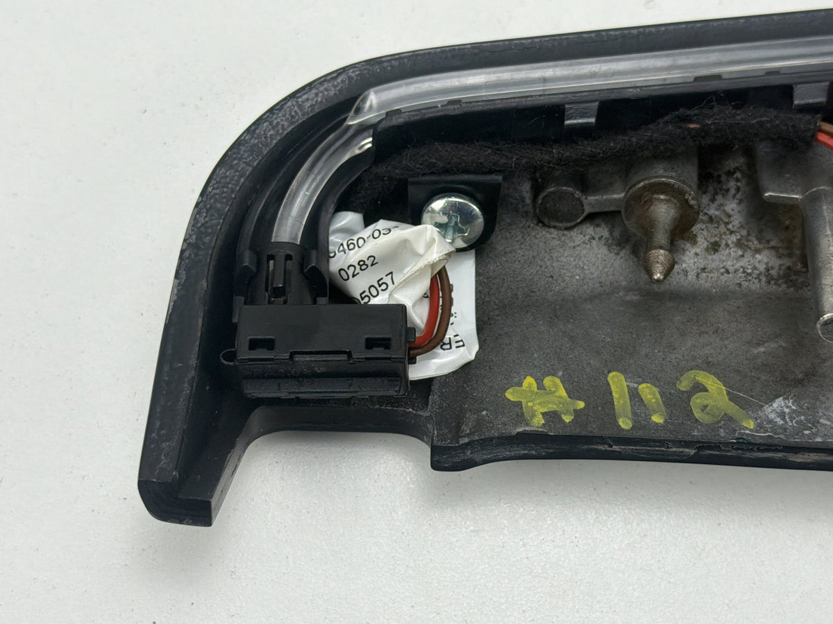2014-2020 Maserati Quattroporte VI M156 Front Left Side Dashboard Trim Panel OEM