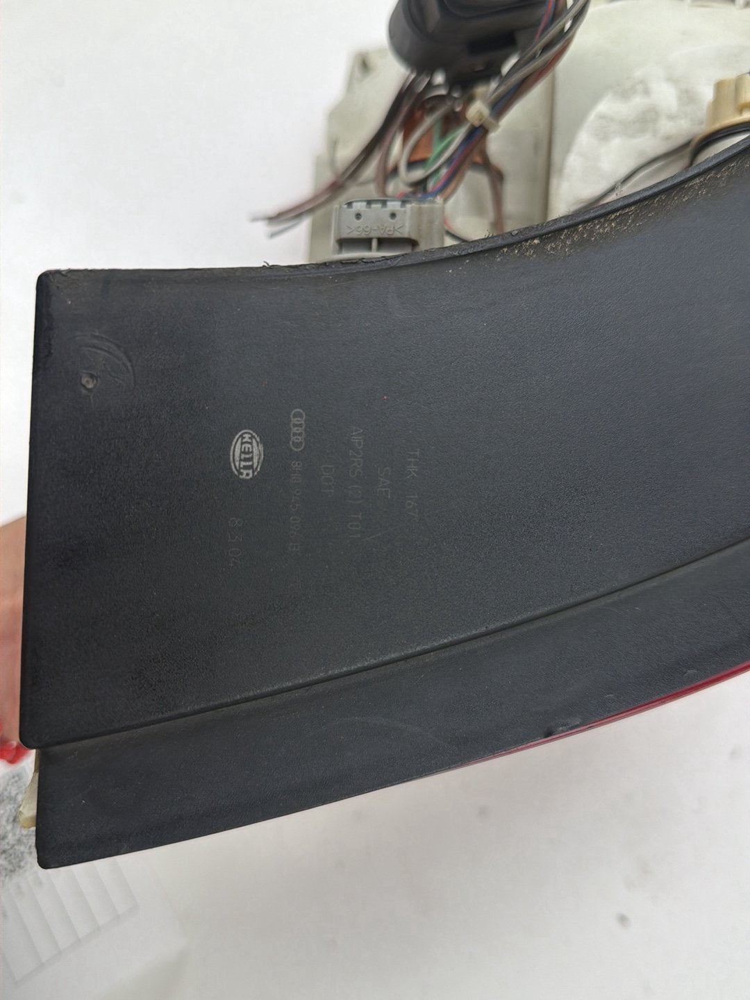 2002-2006 Audi A4 B6 Cabriolet Convertible Rear Right Passenger Tail Light OEM