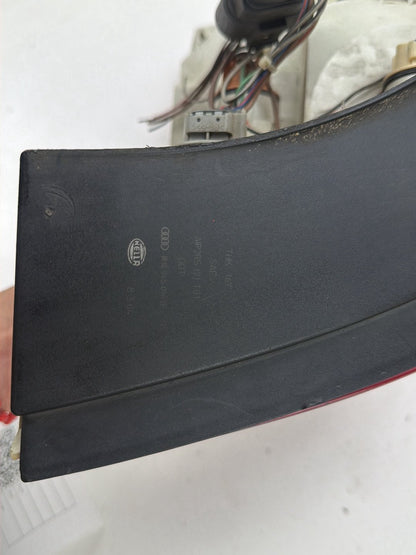 2002-2006 Audi A4 B6 Cabriolet Convertible Rear Right Passenger Tail Light OEM