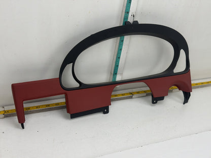 2004-2008 Chrysler Crossfire Dashboard Speedometer Cluster Trim Bezel OEM