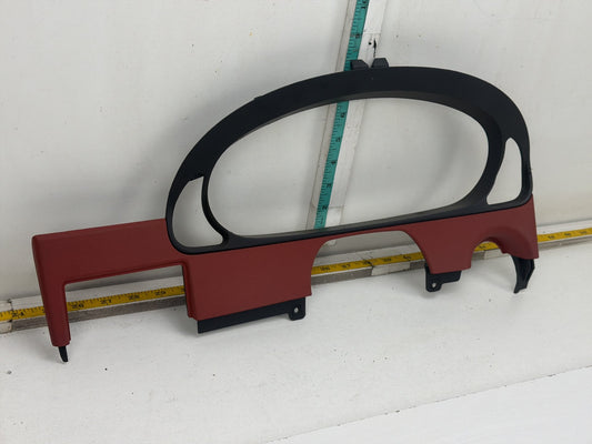 2004-2008 Chrysler Crossfire Dashboard Speedometer Cluster Trim Bezel OEM