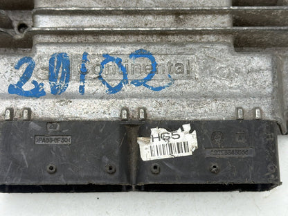 2011-2013 Kia Optima Engine Computer Control Module Unit ECU 39101-2G867 OEM