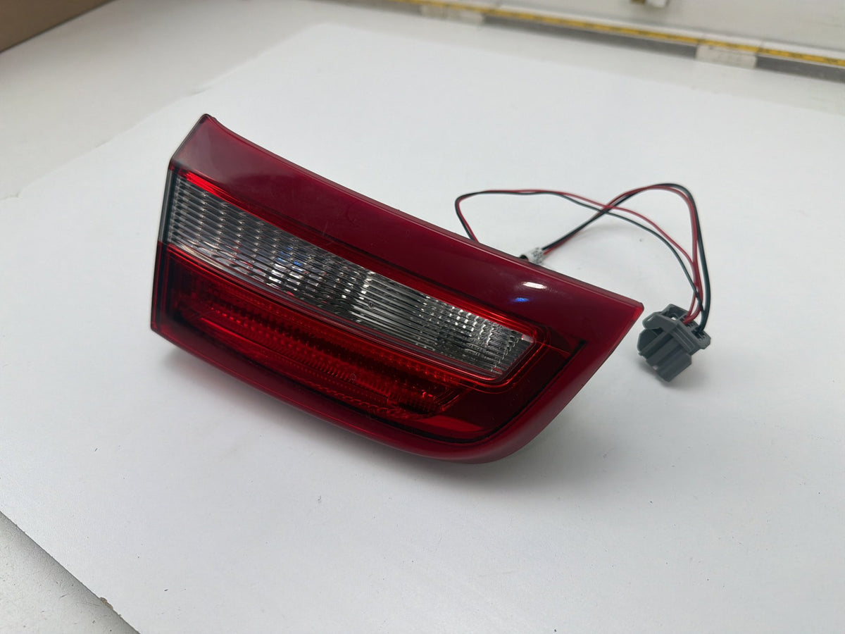 2011-2018 Volvo S60 Rear Right Passenger Side Inner Trunk Lid Tail Light OEM