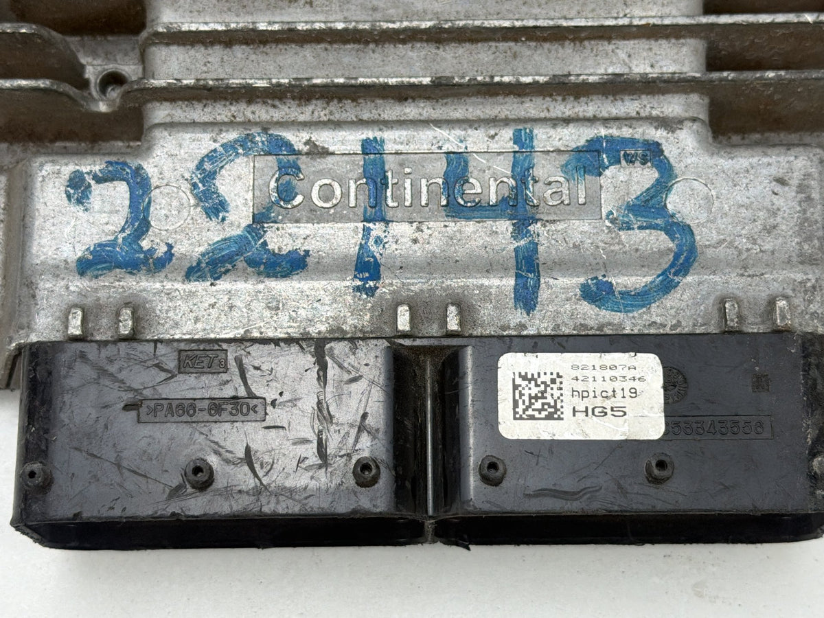 2014-2015 Kia Optima 2.4L Automatic Engine Control Module ECM ECU OEM