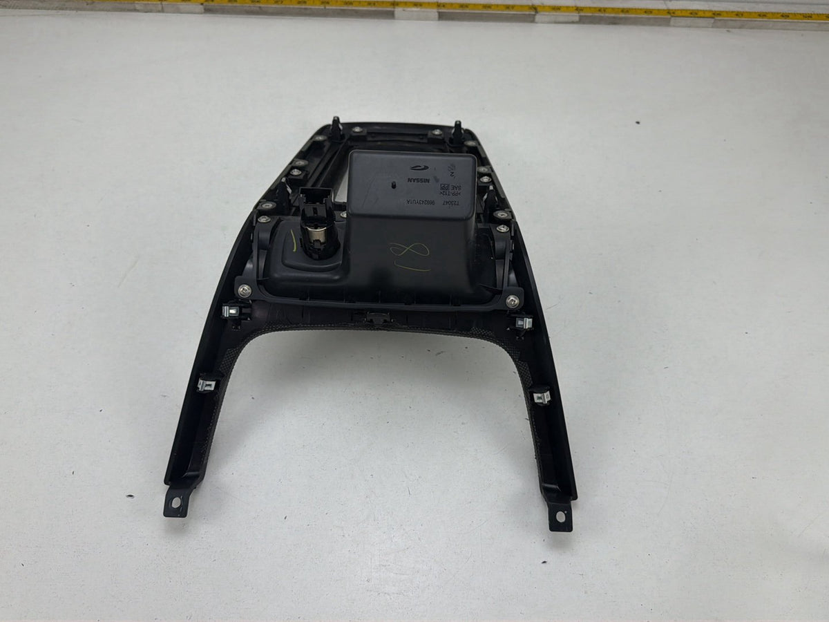 2013-2019 Nissan Sentra Center Console Shifter Bezel Trim 969243YU1A OEM