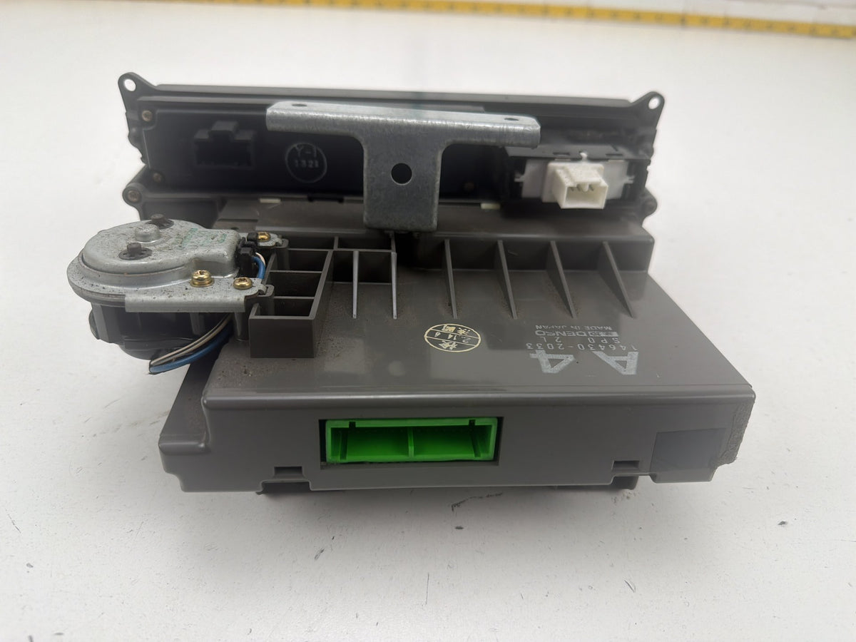 1991-1995 Acura Legend Ac Heater Temperature Climate Control Unit OEM