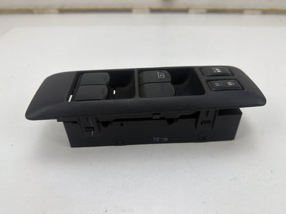 2010-2013 Nissan Qashqai Front Left Driver Side Master Power Window Switch OEM