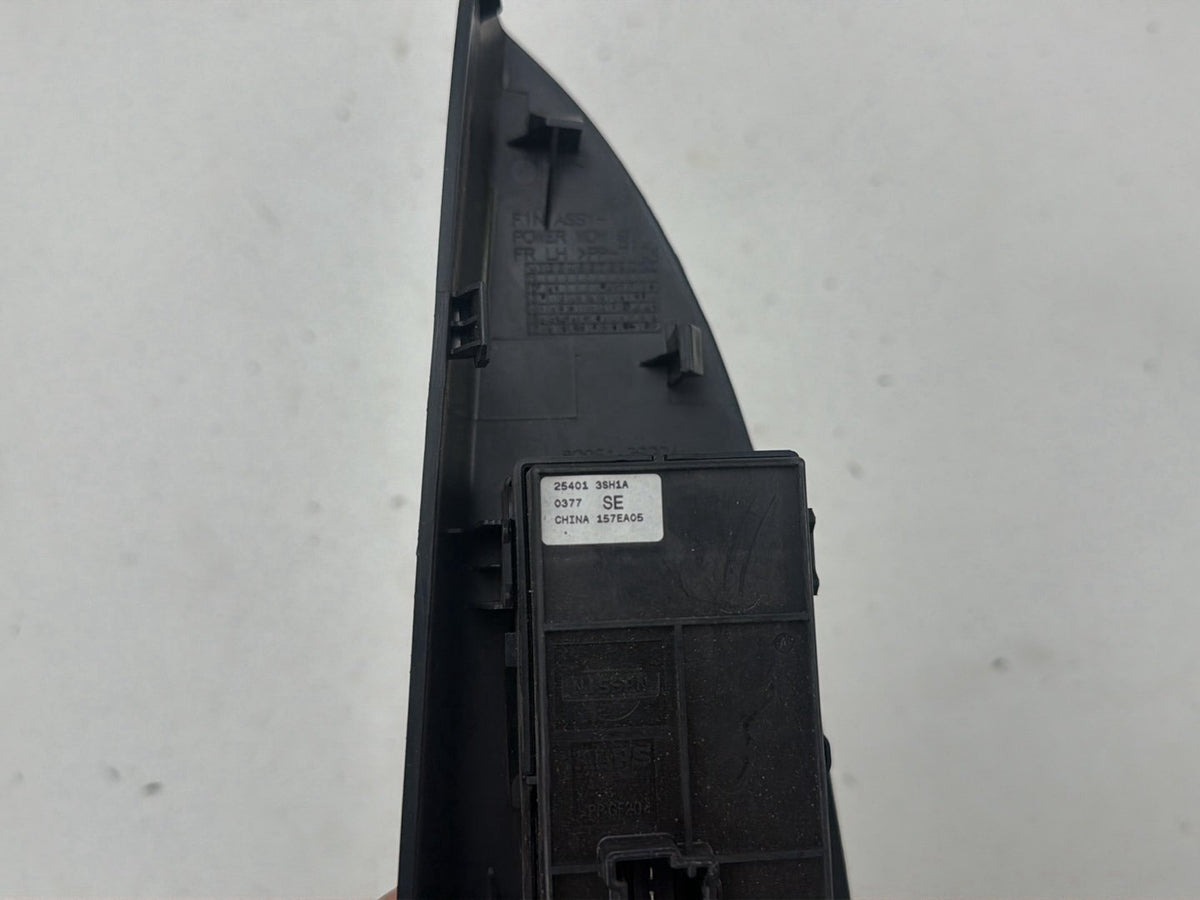 2013-2019 Nissan Sentra Front Left Driver Side Master Power Window Switch OEM