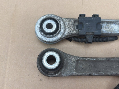 2014-2019 Maserati Ghibli III M157-Rear Left & Right Upper Control Arm Pair OEM