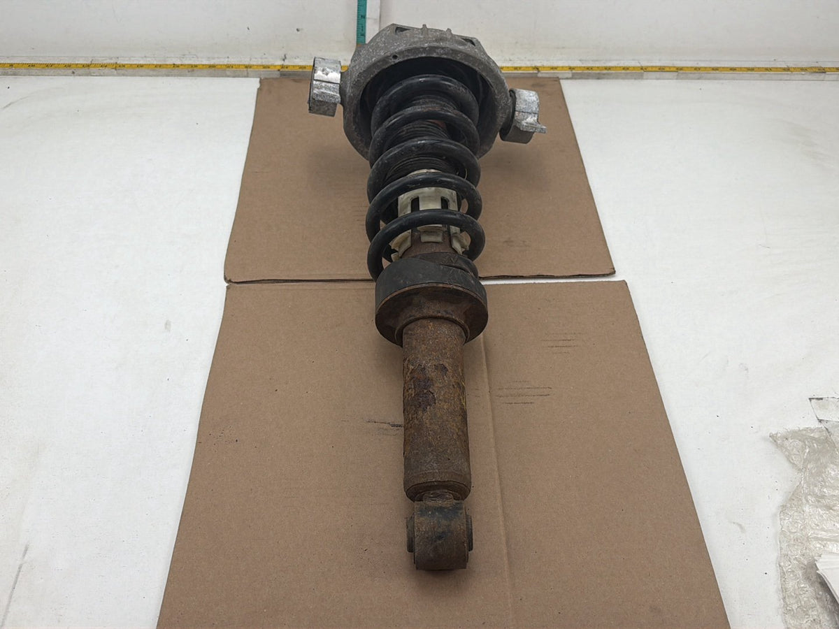 2003-2010 Porsche Cayenne 9PA-Rear LH Shock Absorber w/Coil Spring 7L5513029 OEM