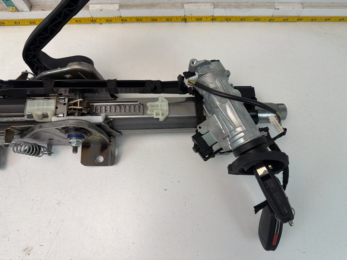 2015-2016 Audi A3 8V Steering Column Join Shaft Assembly 5Q1419502AA OEM