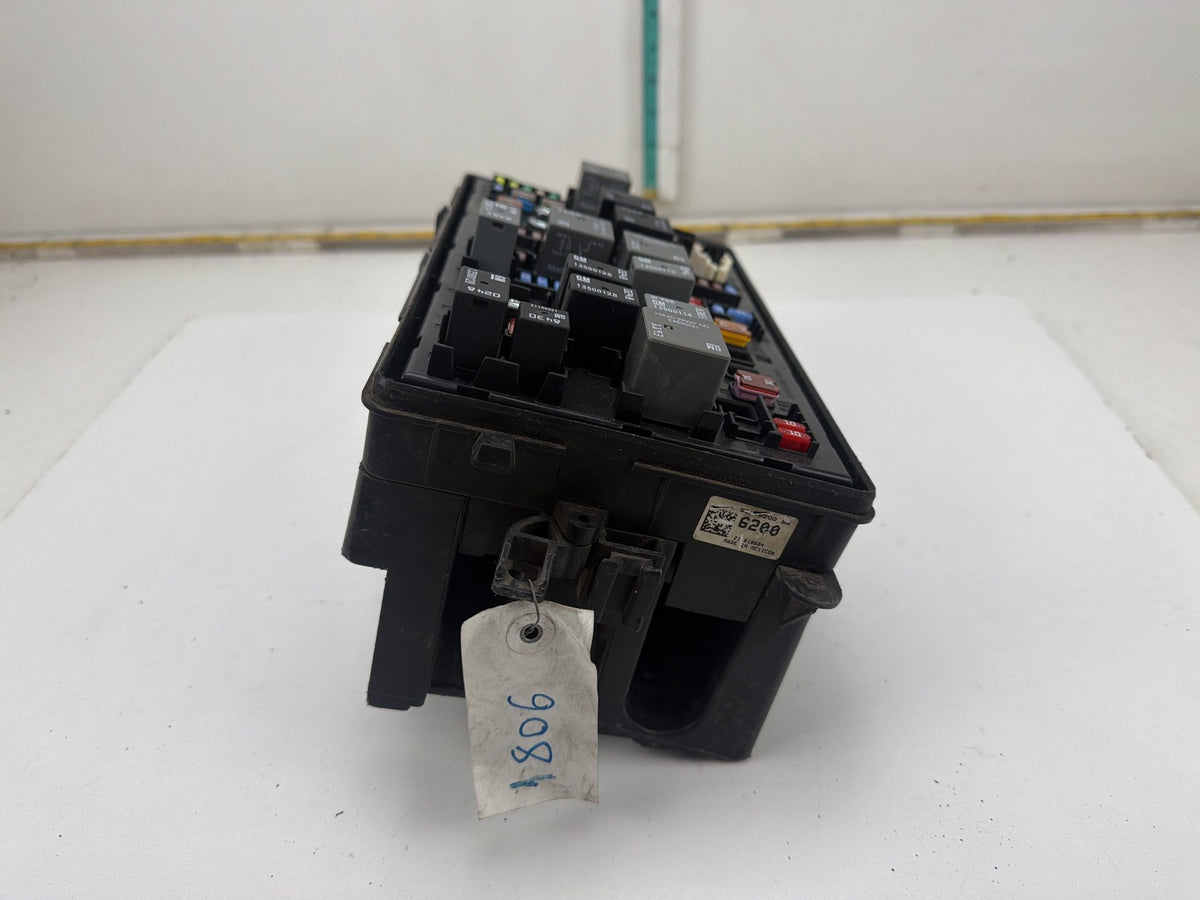 2011-2015 Opel Insignia Engine Bay Fuse Box Block 13222782 OEM