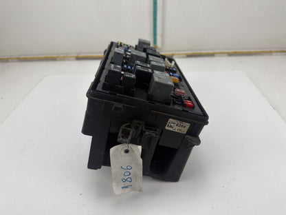 2011-2015 Opel Insignia Engine Bay Fuse Box Block 13222782 OEM