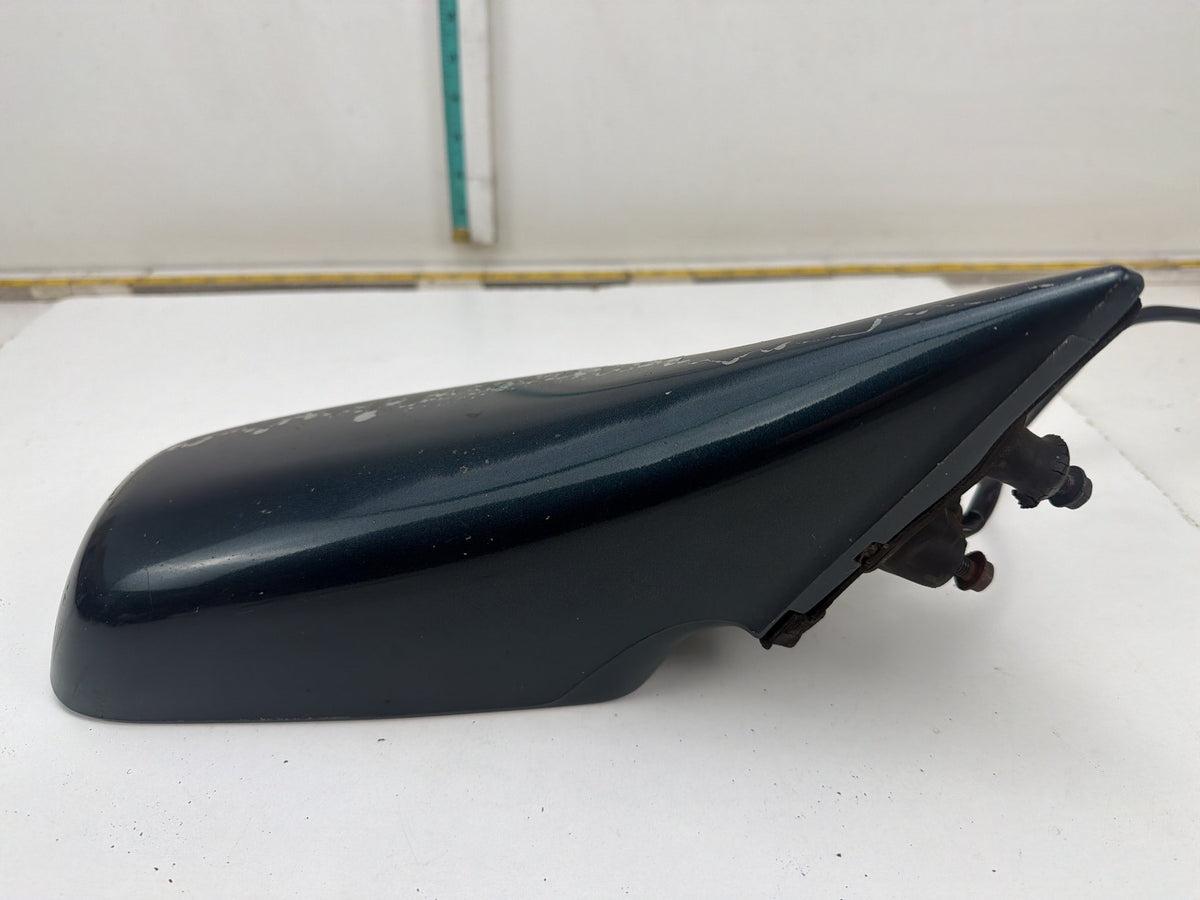 2003-2008 Toyota Corolla Right Side Power Door Mirror Rear View Black OEM