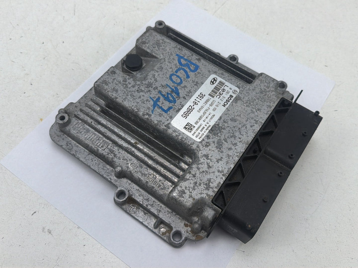 2015-2017 Hyundai Accent - Engine Control Module 39110-2BRB5 OEM