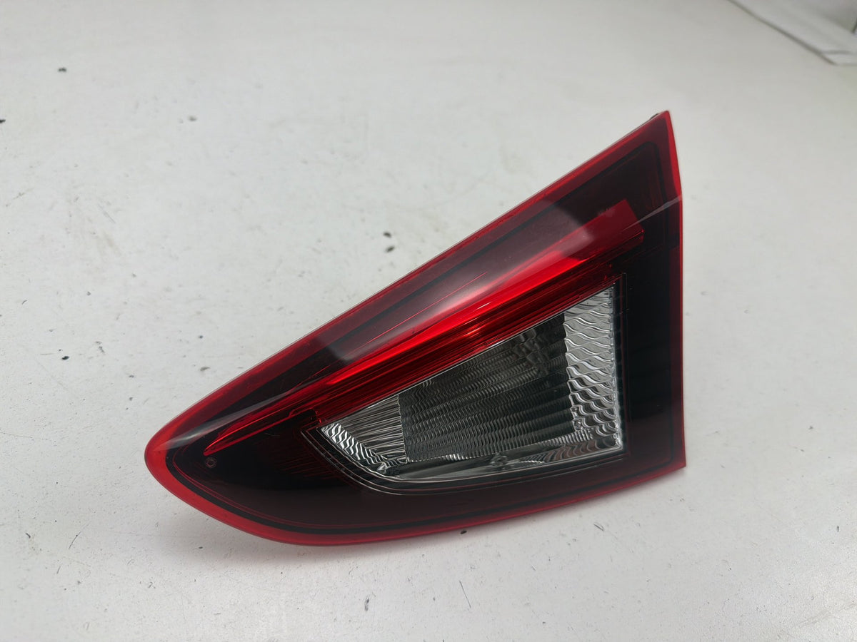 2020 Toyota Yaris Decklid Mounted Right Passenger Side Tail Light Assembly OEM