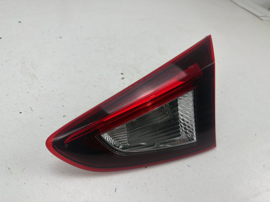 2020 Toyota Yaris Decklid Mounted Right Passenger Side Tail Light Assembly OEM
