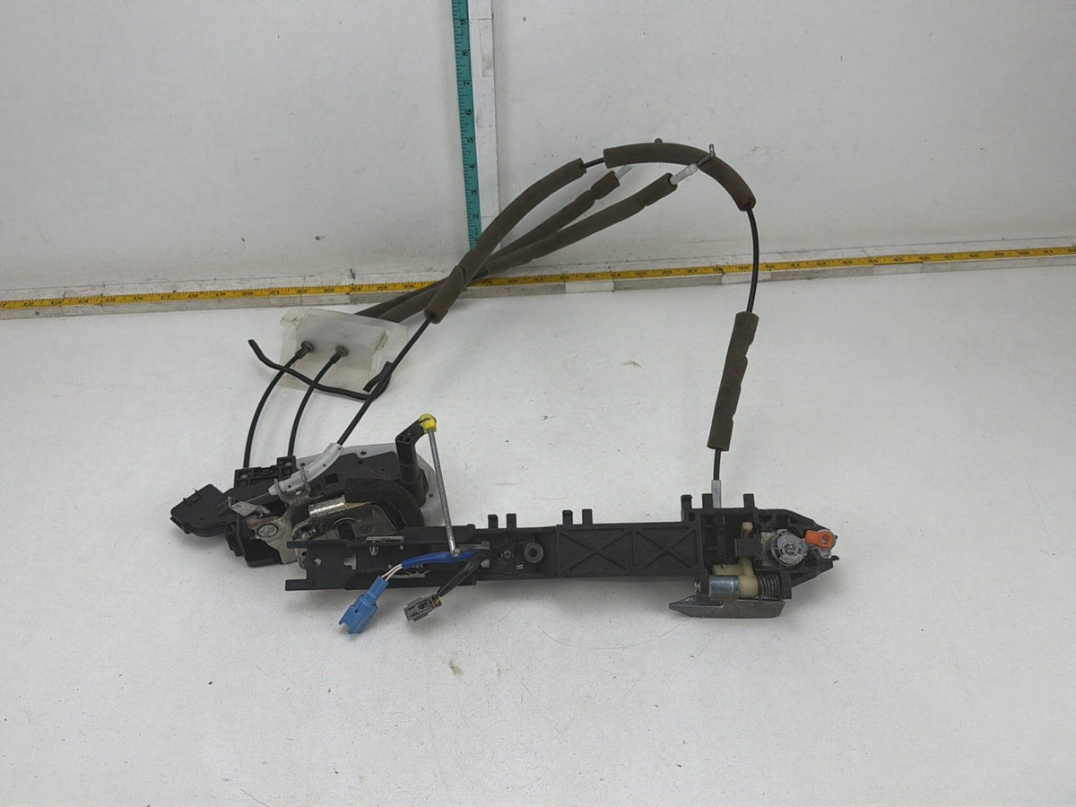 2009-2013 Infiniti G37 Exterior Door Handle/Lock Latch Actuator OEM