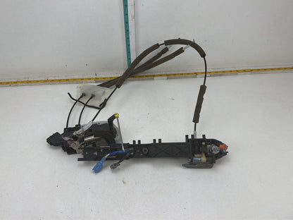 2009-2013 Infiniti G37 Exterior Door Handle/Lock Latch Actuator OEM
