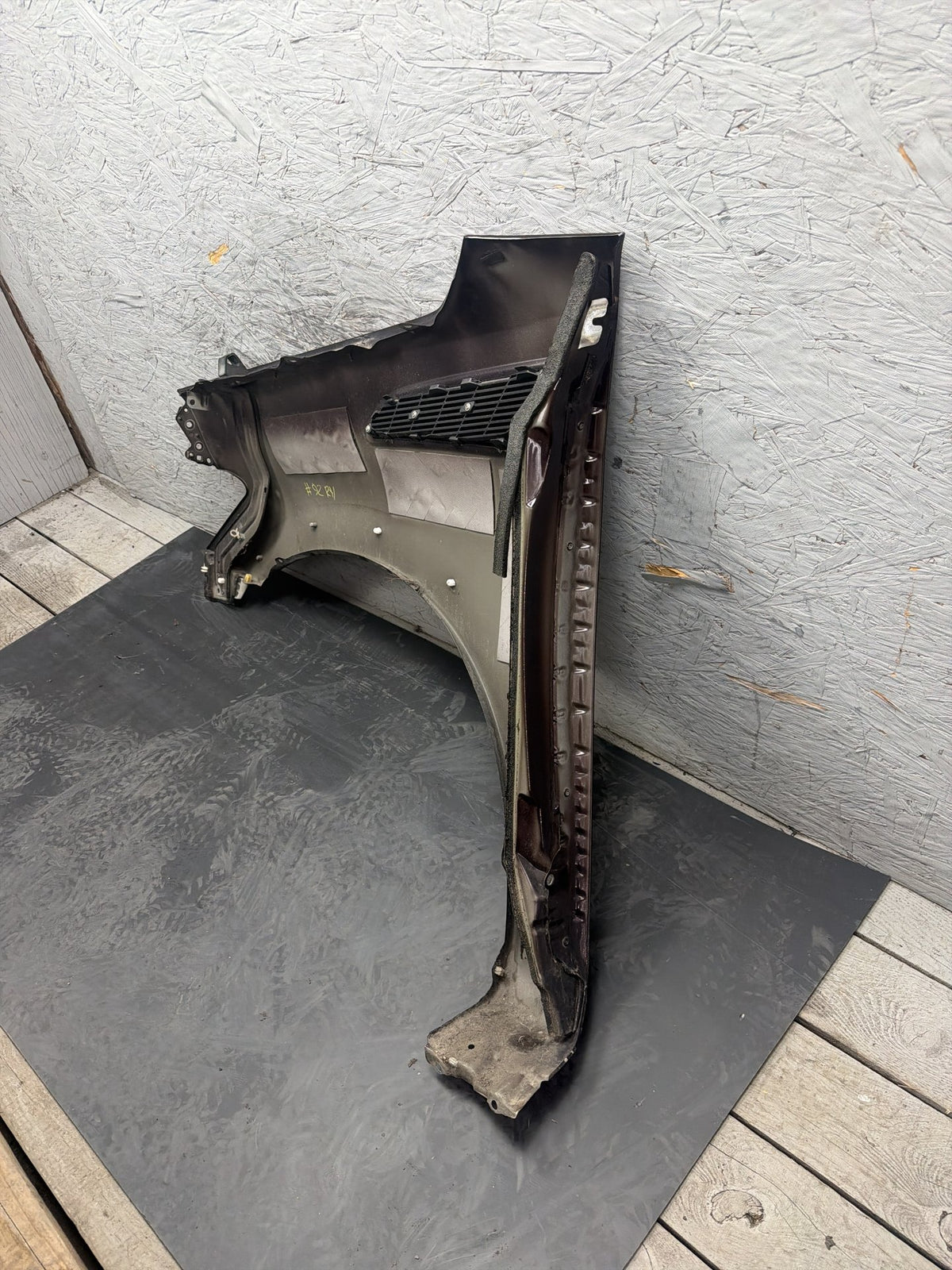 2011-2017 Infiniti QX56 Front Right Passenger Side Fender OEM