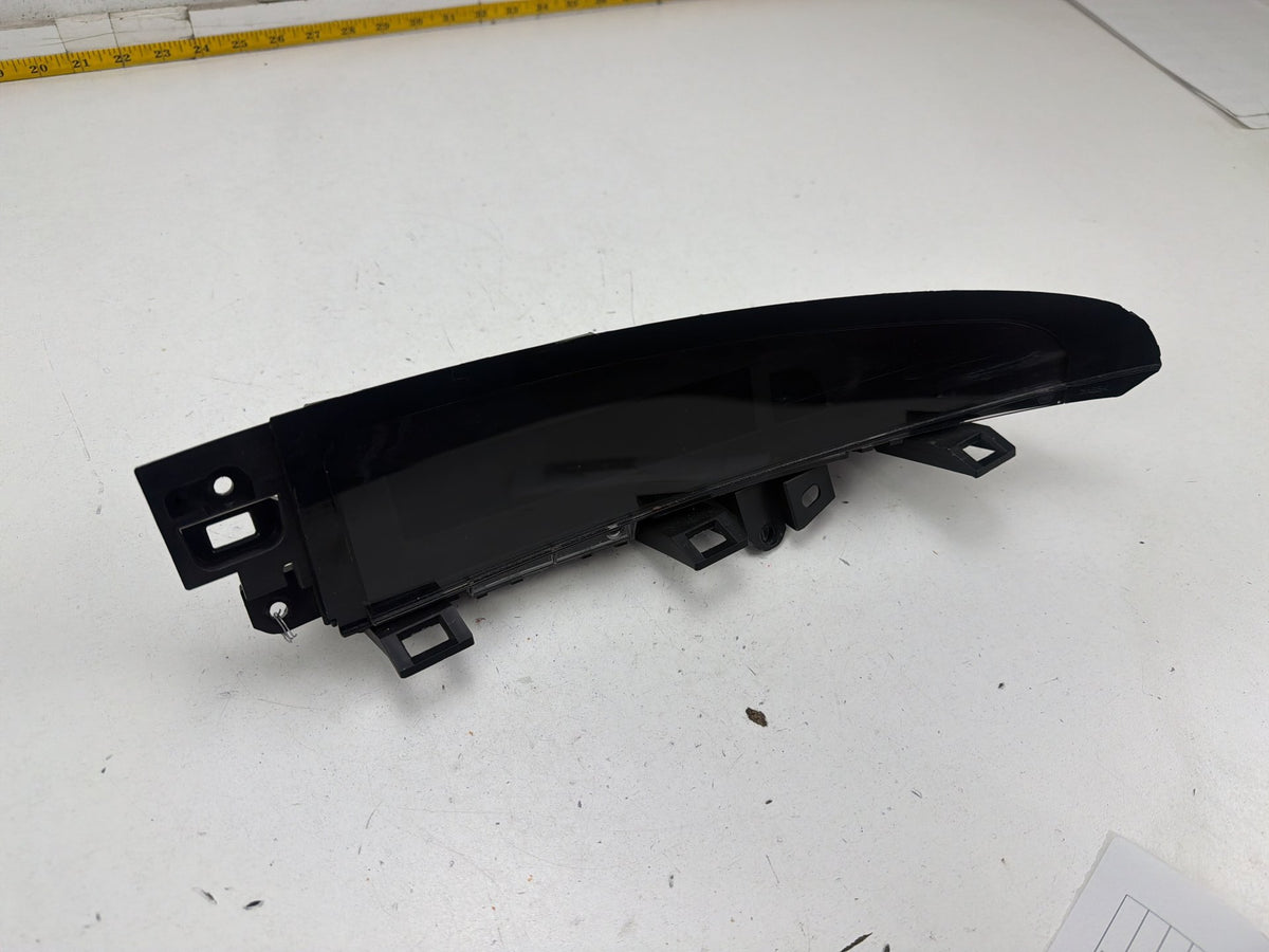 2012-2013 Mazda 3 Upper Dash Information Display Screen BBM2611J0 OEM