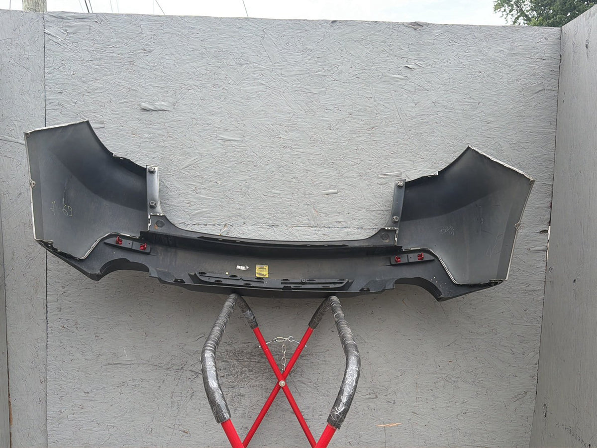 2007- 2012 Acura RDX- Rear Bumper Cover Panel Capa Certified 96944527 OEM