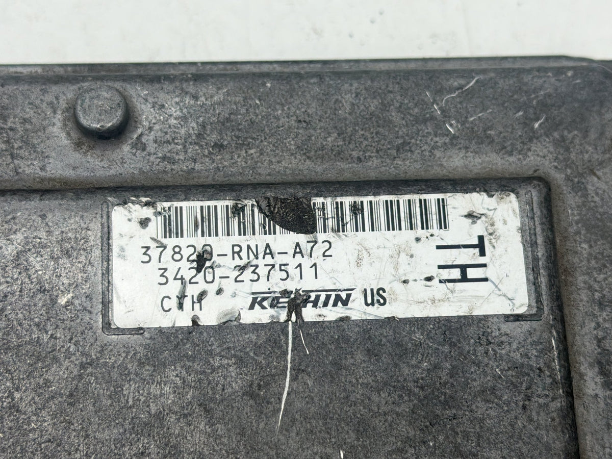 2009-2011 Honda Civic Engine Computer Control Module 37829-RNA-A72 OEM