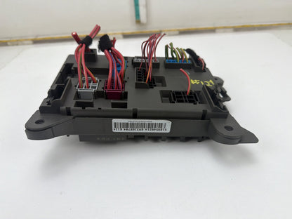 2007-2013 BMW X5 Rear Power Distribution Fuse Relay Box Module 518954021A OEM