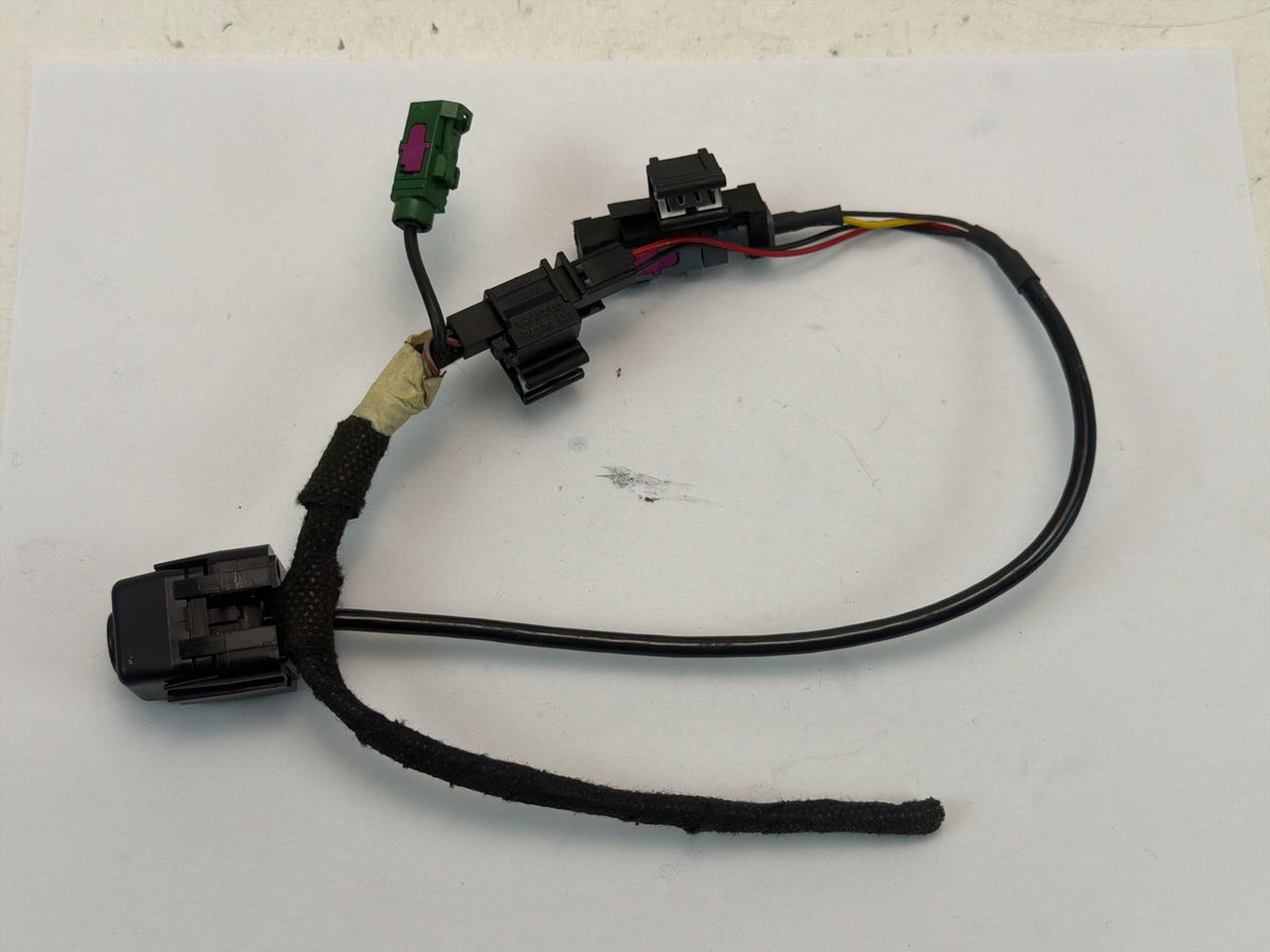 2015-2019 Audi A3 Rear View Assist Camera OEM
