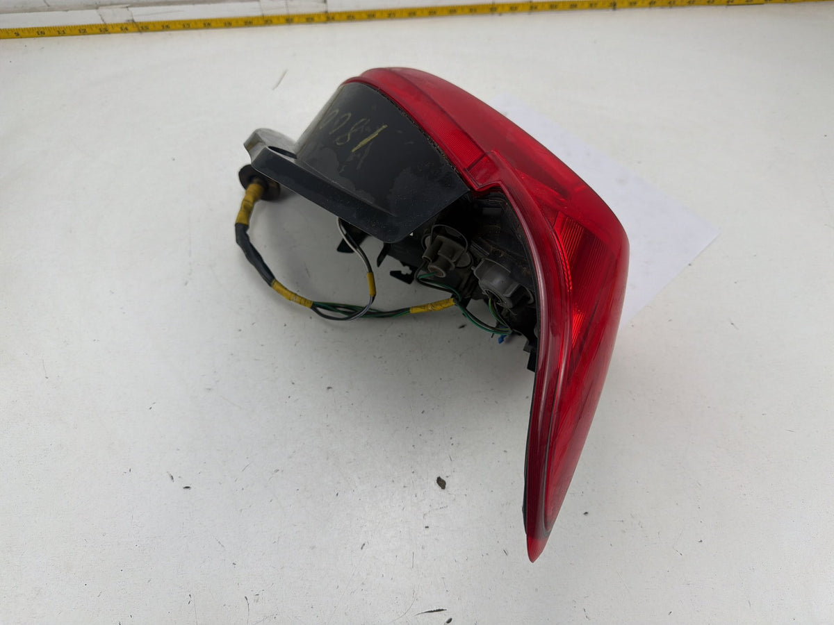 2017-2020 Mitsubishi Mirage Rear Left Driver Side Outer Tail Light 8330B023 OEM