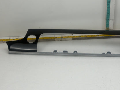 2011-2016 BMW 550i xDrive Dashboard Interior Wood Trim Strip OEM