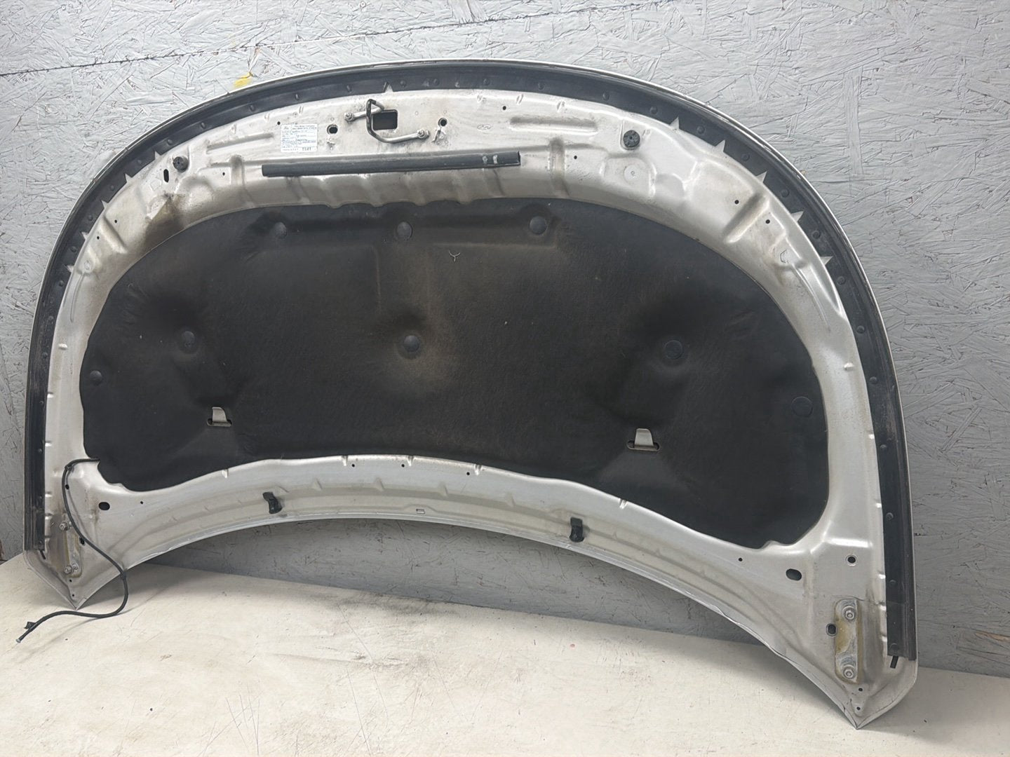 2011-2015 Ford Explorer Front Hood Bonnet Shell Cover Panel CW7E-9C485-VHT OEM