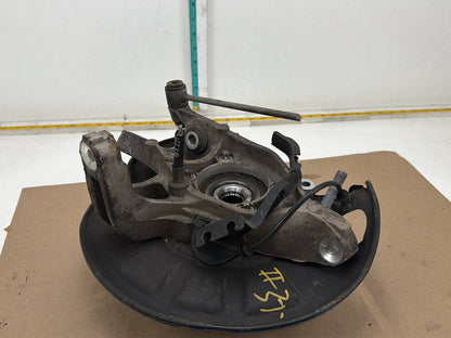 2007-2013 Mercedes S550 W221 Rear Left Spindle Knuckle Wheel Hub 2213502108 OEM
