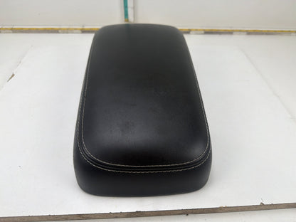 2011-2014 Dodge Charger Center Console Armrest Lid Cover Black OEM