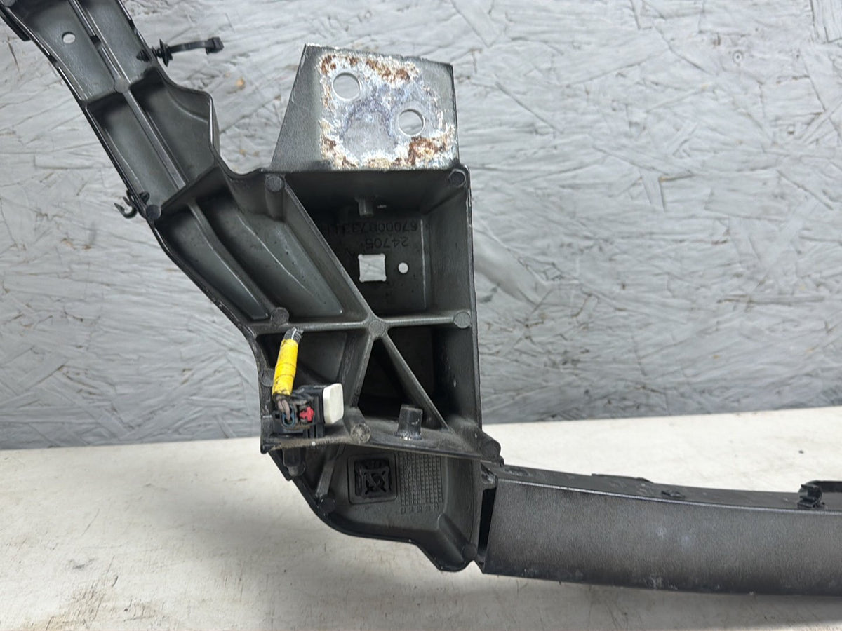 2014-2020 Maserati Ghibli Front Bumper Upper Mount Support Bracket OEM