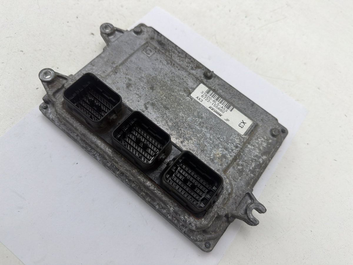 2009-2014 Acura TSX Engine Computer Control Module 37820-RL5-A53 OEM