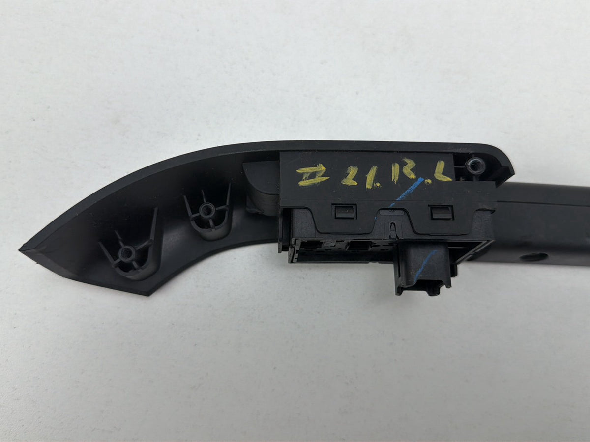 2012-2016 Chevrolet Sonic RS Rear Left Driver Side Window Switch Surround Bezel OEM