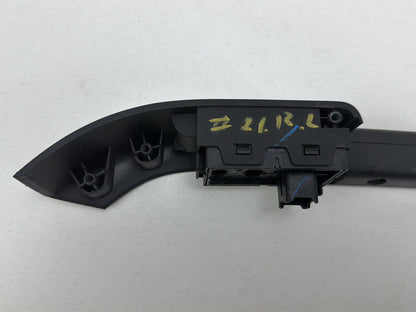 2012-2016 Chevrolet Sonic RS Rear Left Driver Side Window Switch Surround Bezel OEM