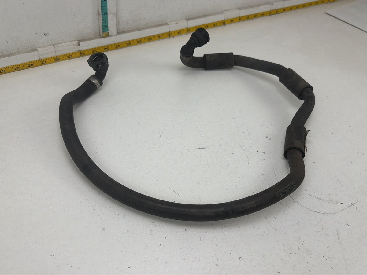 2008-2014 BMW X5 X6 E70 Engine Radiator Cooling Hose Pipe 7576378 OEM