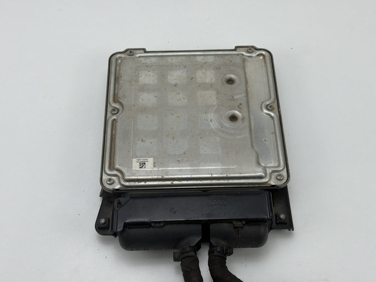 2008-2009 Audi TT 2.0L Engine Computer Control Module Unit ECU 8J0907115T OEM