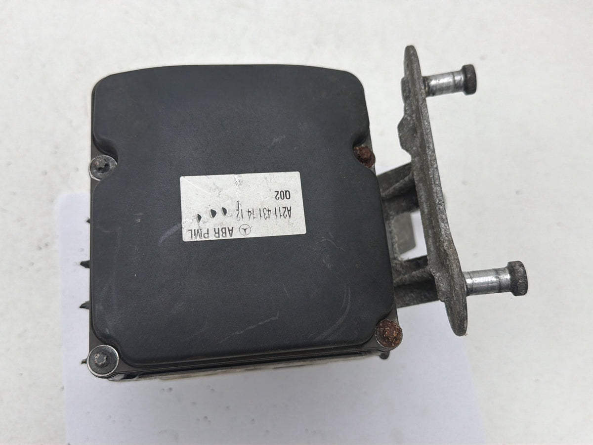 2007-2009 Mercedes E350 ABS Anti Lock Brake Pump Module A2114311412 OEM