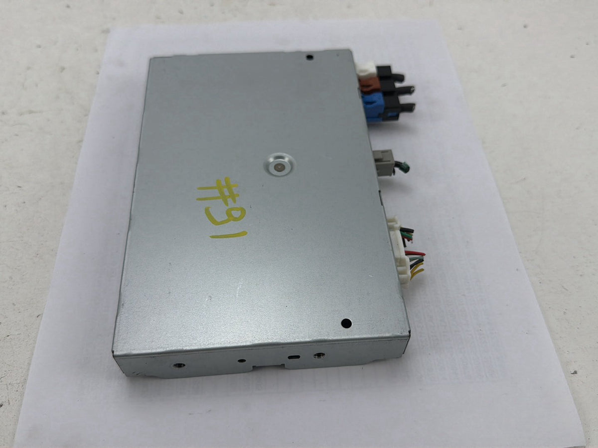 2014-2015 Infiniti Q50 Navigation GPS Control Brain Module OEM