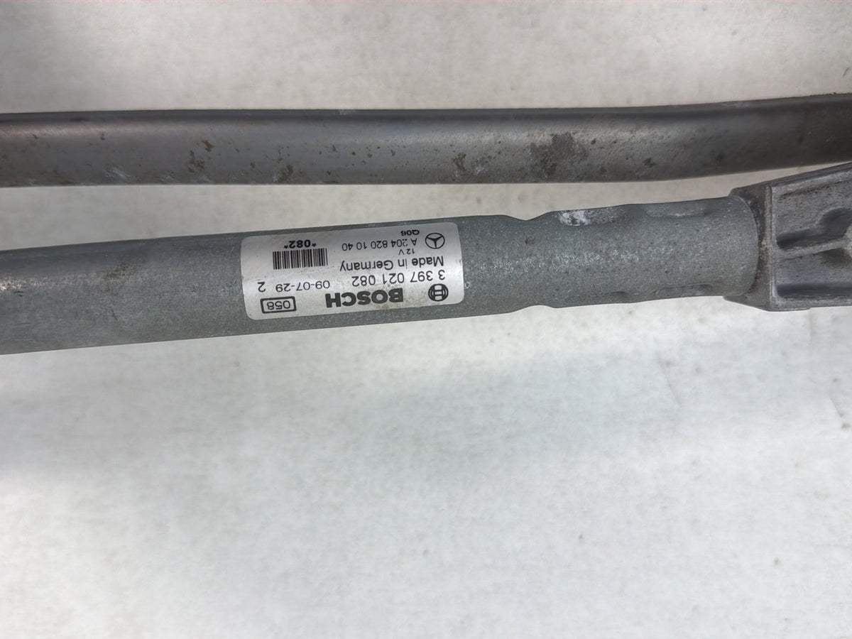 2010-2014 Mercedes-Benz E-Class- Linkage Motor Wiper Windshield 3397021082 OEM